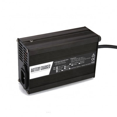 Hot Selling 12VDC 15A Lead acid Lithium LifePO4 Battery Charger