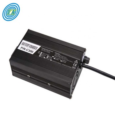 12V Battery Charger Automatic with CE Certificate 300w